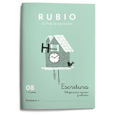 dibujos rubio, n. 08-9788417427498
