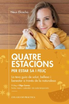 quatre estacions per a estar sa i feliç-9788417432898