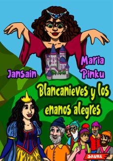 blancanieves y los enanos alegres (ebook)-9788417486198