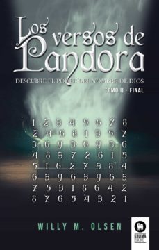 los versos de pandora tomo ii - final (ebook)-willy m. olsen-9788417566098