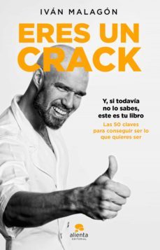 eres un crack (ebook)-ivan malagon-9788417568498