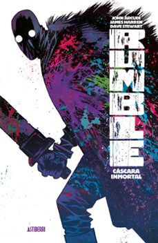 rumble 3: cascara inmortal-9788417575298