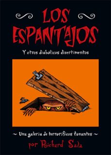los espantajos-richard sala-9788417645298