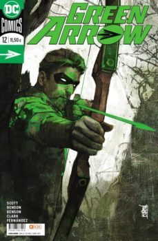 green arrow vol. 2, nº 12-shawna benson-julie benson-9788417787998
