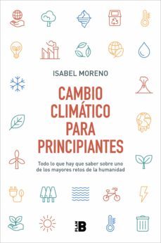 cambio climático para principiantes (ebook)-isabel moreno-9788417809898
