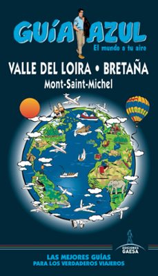 valle del loira 2019 (guia azul)-9788417823498