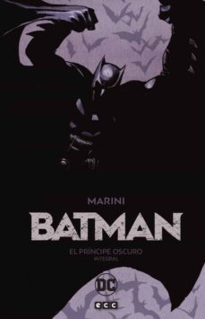 batman: el principe oscuro - ed. integral-9788417827298