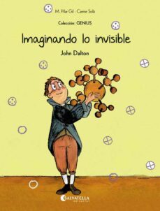 imaginando lo invisible (genius 5)-maria pilar gil-9788417841898