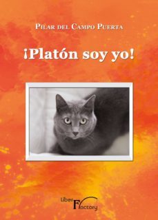 ¡platon soy yo! (ebook)-pilar del campo puerta-9788417882198