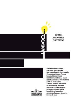 sobre evangelii gaudium. exhortacion apostolica del papa francisco (ebook)-jose andres gallego-9788417892098