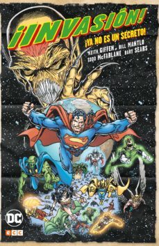 ¡invasión!-keith giffen-9788417908898