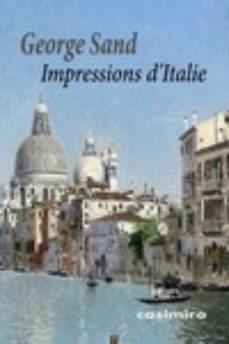 impressions d italie (frances)-george sand-9788417930998