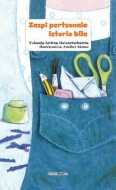 zazpi pertsonaia istoria bila (ed. berria)-9788417940898
