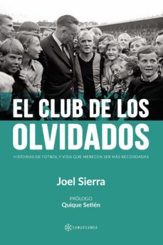 el club de los olvidados (ebook)-joel sierra-9788417941598