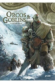 orcos y goblins integral 2 grim m/sa ar-9788417957698