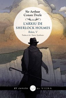 l arxiu de sherlock holmes-arthur conan doyle-9788417998998