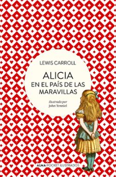 alicia en el pais de las maravillas (pocket)-lewis carroll-9788418008498