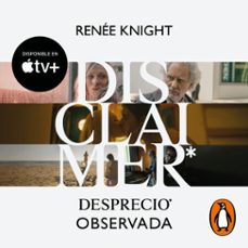 observada (desprecio) (audiolibro)-renee knight-9788418107498