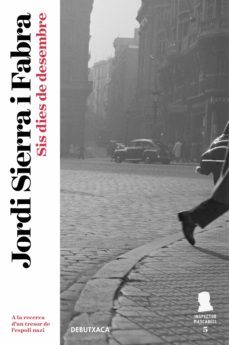 sis dies de desembre (inspector mascarell 5)-9788418132698