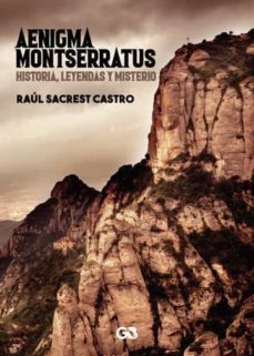 aenigma montserratus-raul sacrest castro-9788418151798