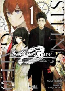 steins gate zero 1 de 6-taka himeno-9788418172298