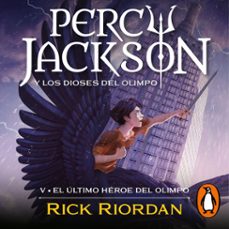 el último héroe del olimpo (percy jackson y los dioses del olimpo 5) (audiolibro)-rick riordan-9788418174698