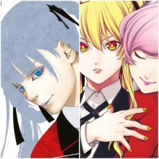 pack kakegurui nº 9 + kakegurui twin nº 9-9788418180798