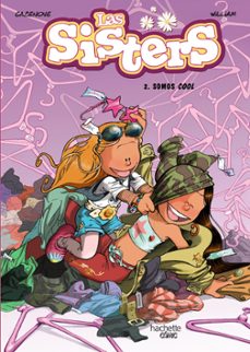 las sisters, 2-christophe cazenove-9788418182198
