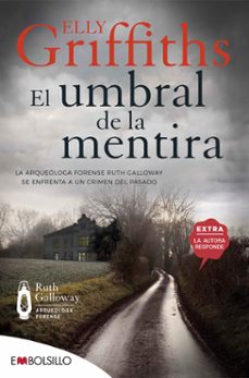 el umbral de la mentira (serie ruth galloway 2)-9788418185298