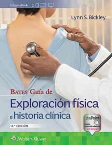 bates guia de exploracion fisica e historia clinica-9788418257698