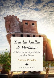 tras las huellas de herodoto (ebook)-antonio penades-9788418346798