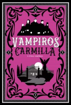 carmilla y otras vampiras (ebook)-9788418354298