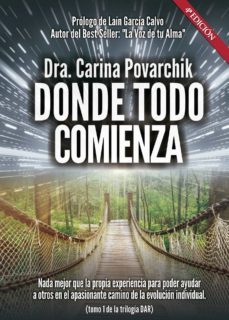 donde todo comienza. tomo i. 4ª edicion (ebook)-carina povarchik-9788418361098