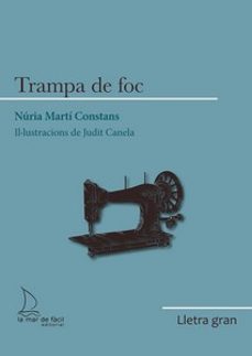 trampa de foc-nuria marti constans-9788418378898