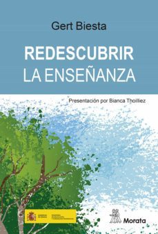 redescubrir la enseñanza (ebook)-gert biesta-9788418381898