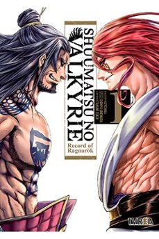 shuumatsu no valkyrie. record of ragnarok 1-takumi fukui-shinya umemura-9788418450198