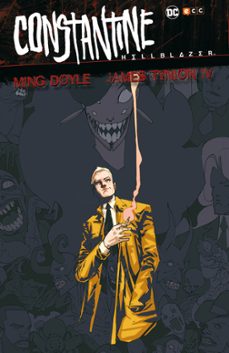 constantine: the hellblazer-james tynion iv-9788418475498