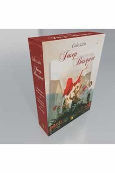 estuche coleccion josep busquet (edicion limitada)-josep busquet-9788418510298