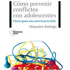 como prevenir conflictos con adolescentes (audiolibro)-alejandro rodrigo-9788418582998