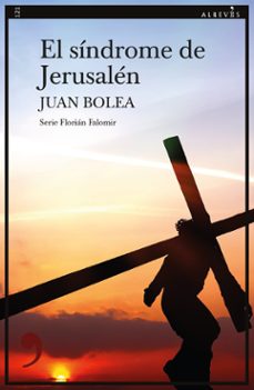 el sindrome de jerusalen (serie florian falomir 4)-9788418584398