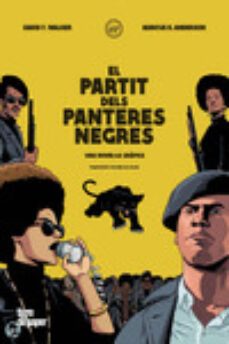 el partit dels panteres negres-david f. walker-marcus kwame anderson-9788418705298