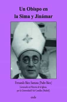 un obispo en la sima y jinamar-fernando baez santana-9788418713798
