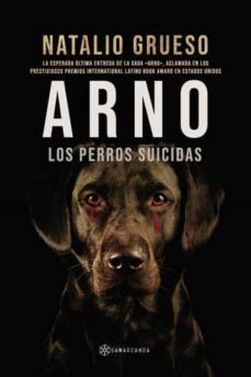 arno. los perros suicidas-9788418720598