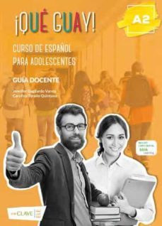 ¡que guay! a2 - guia docente-9788418731198