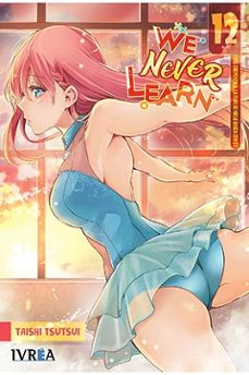 we never learn 12-taishi tsutsui-9788418751998