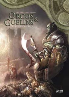 orcos y goblins nº 4: braagam / husmeador-9788418776298