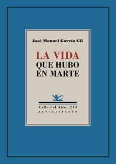 la vida que hubo en marte-9788418818998