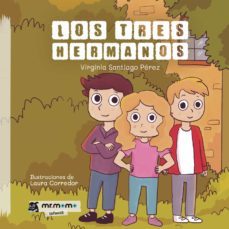 los tres hermanos (ebook)-9788418876998