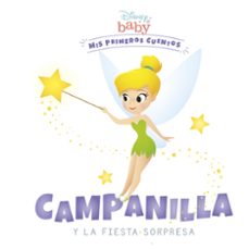 disney baby. campanilla y la fiesta sorpresa-9788418939198
