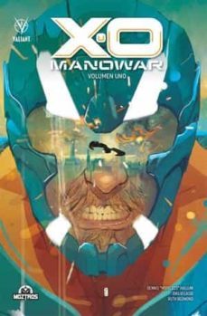x-o manowar nº 1-9788418955198